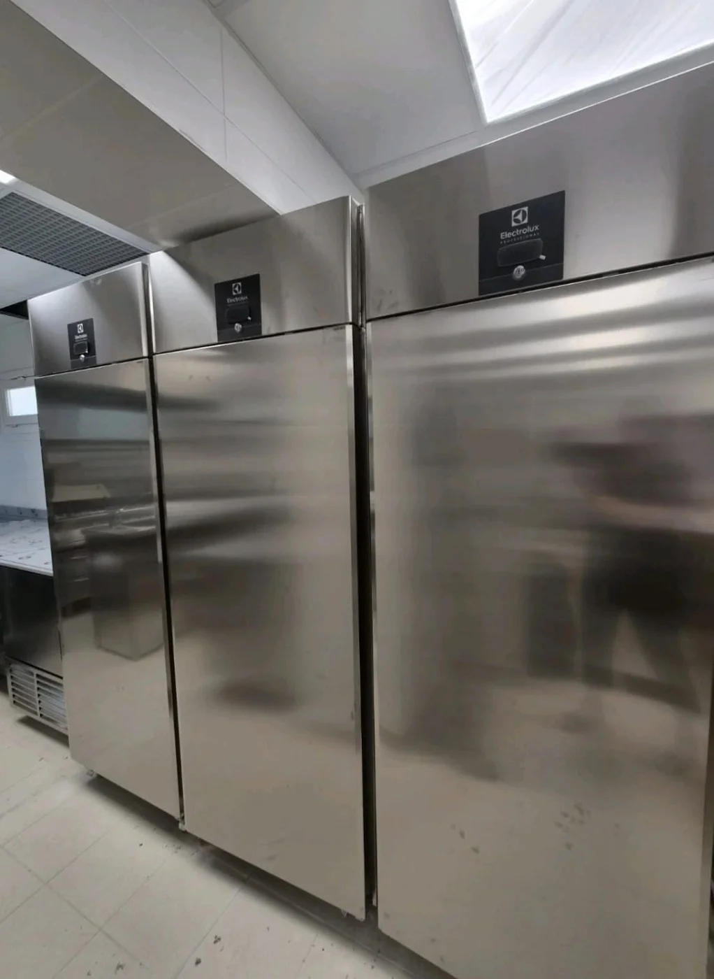 Armoires frigorifiques professionnelles — SAV Unifroid